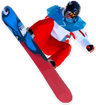 स्की बोर्ड
