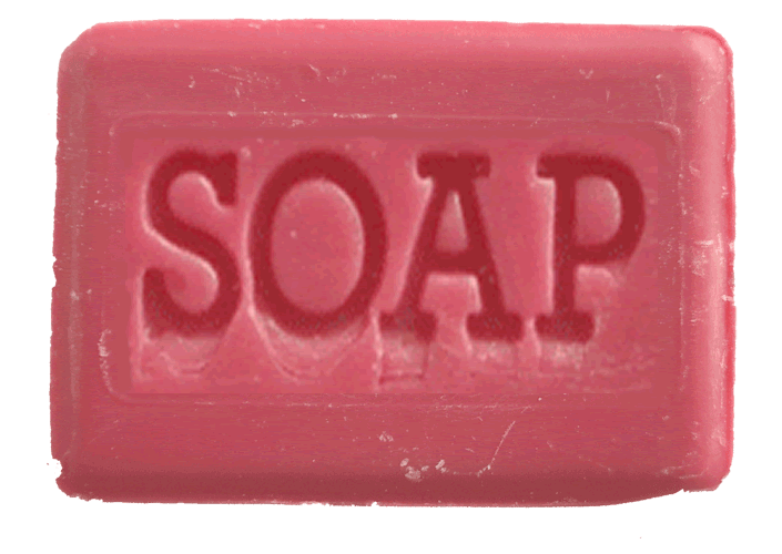 肥皂