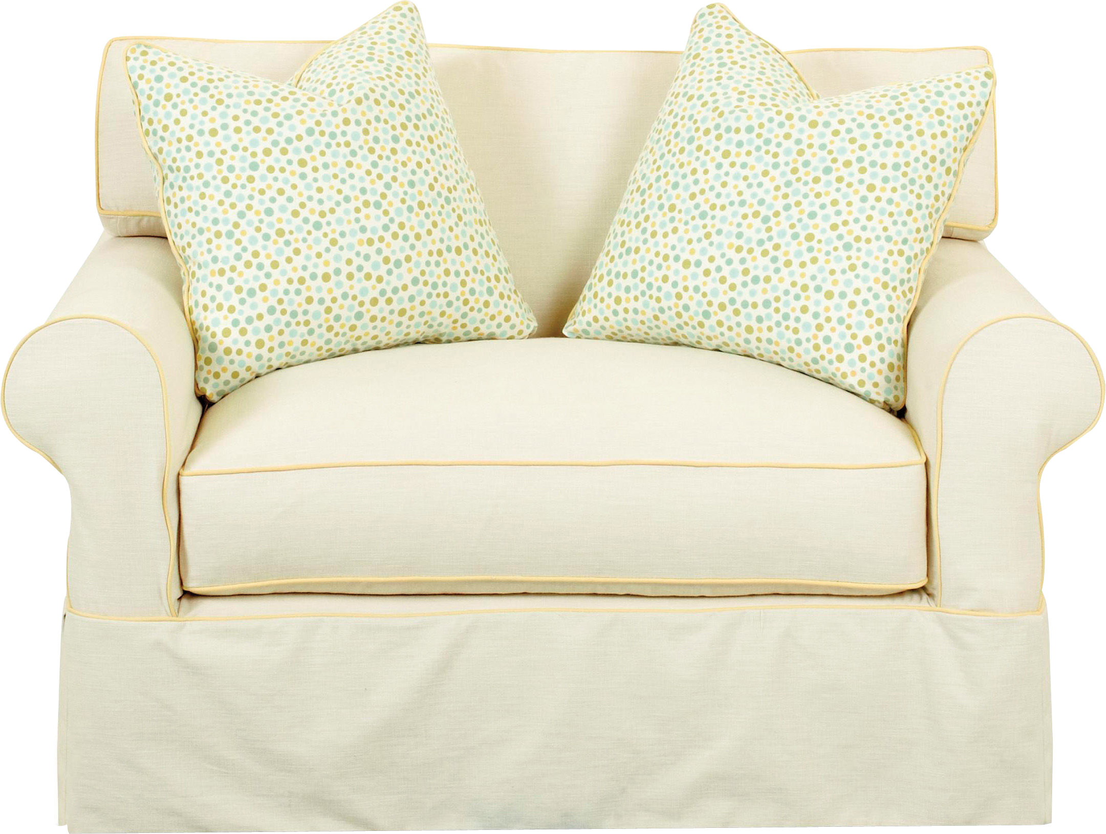 Ghế sofa trắng