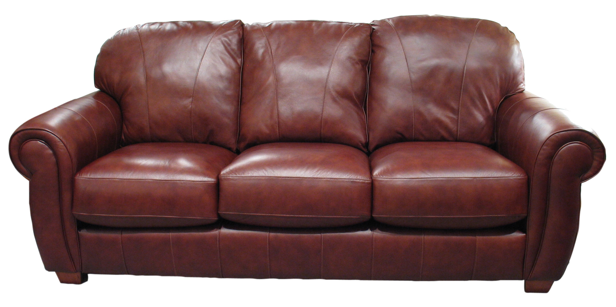 Ghế sofa màu nâu