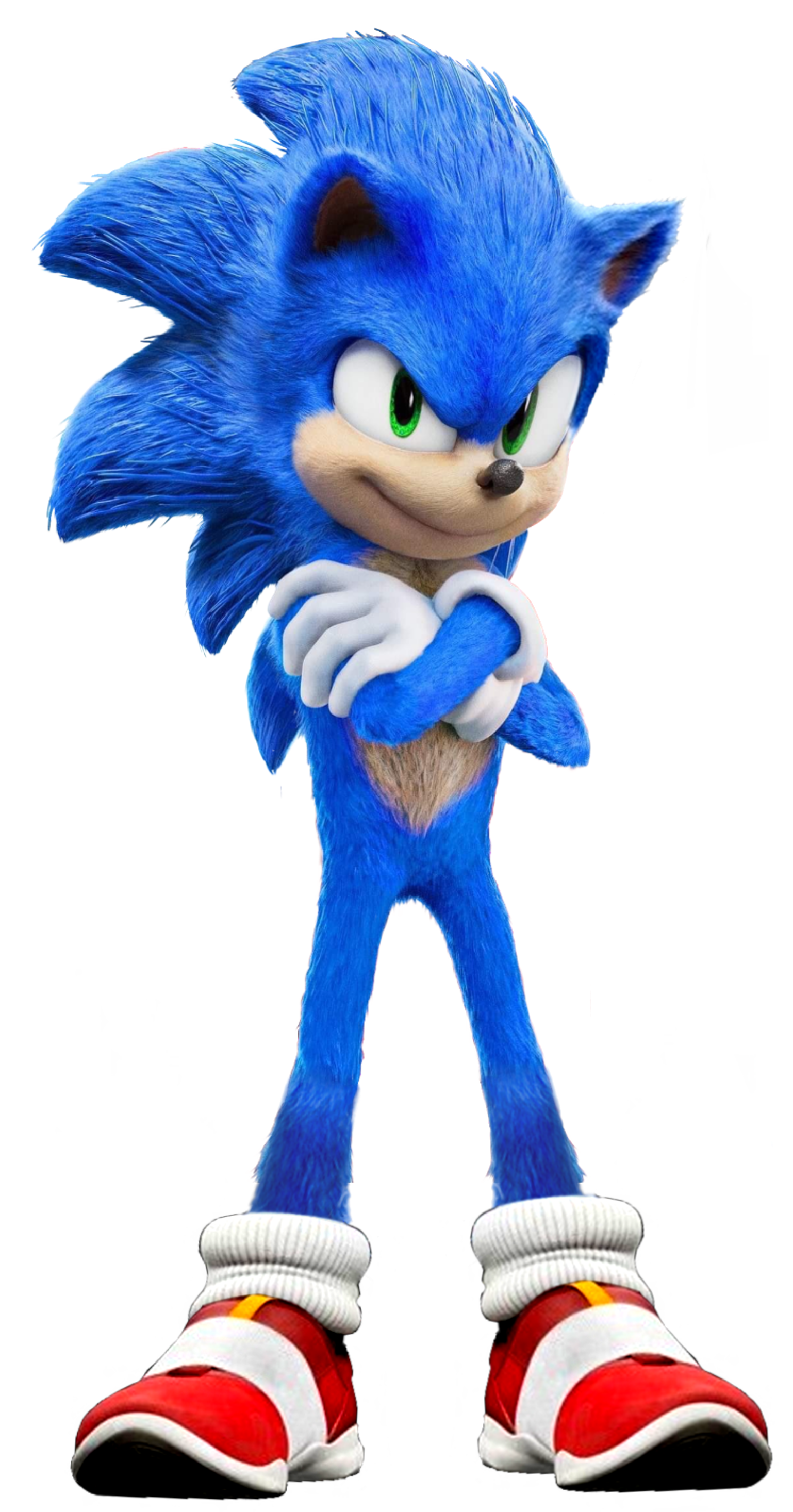 Jeż Sonic