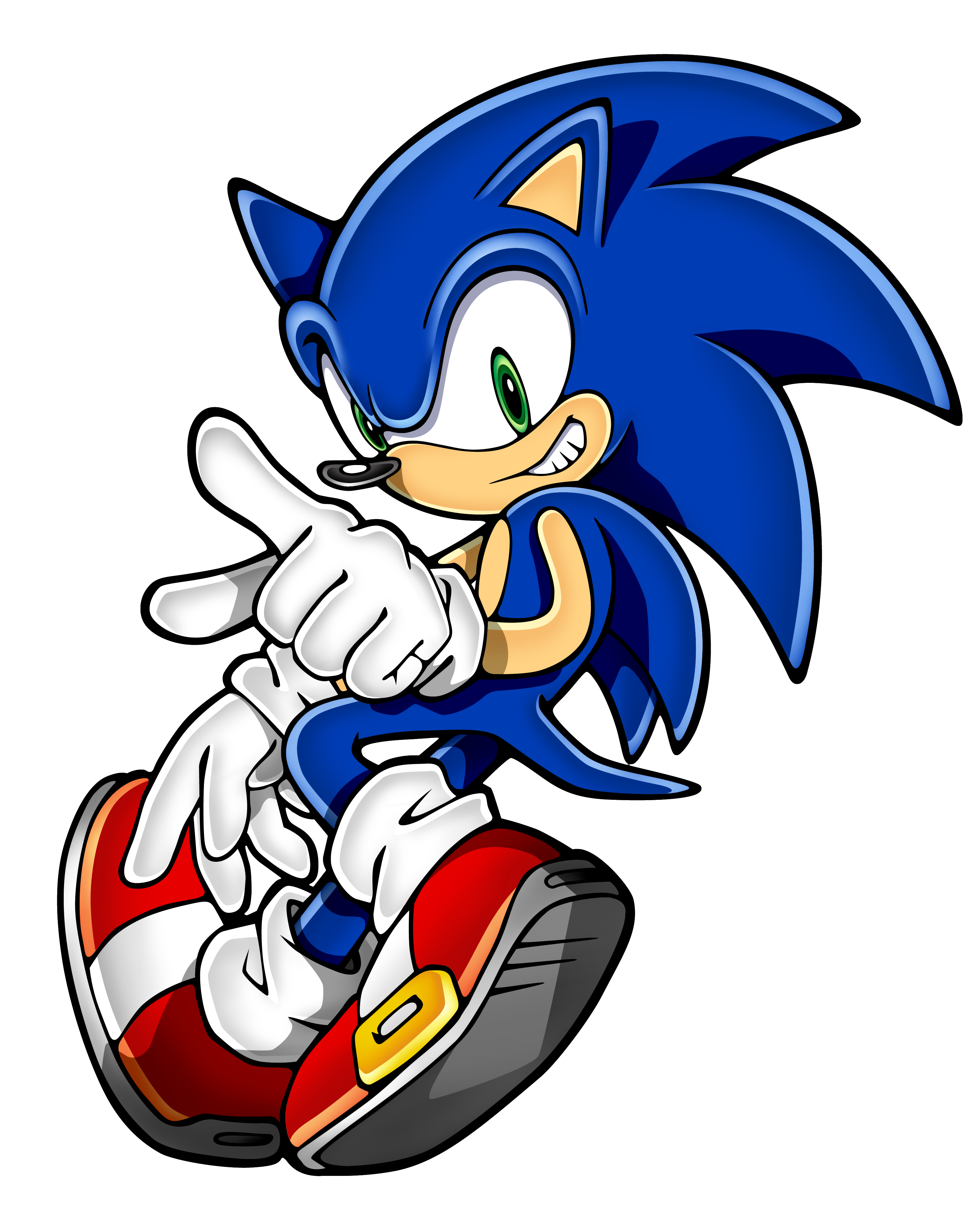 Jeż Sonic
