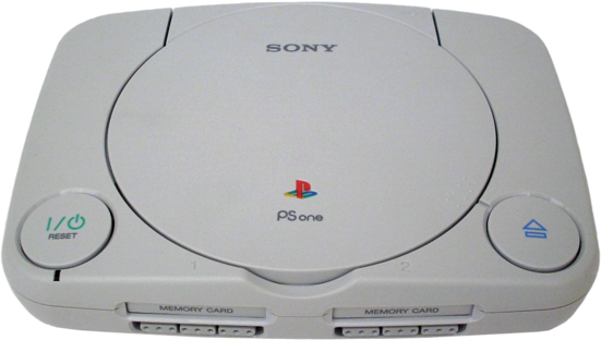 Sony Spielekonsole