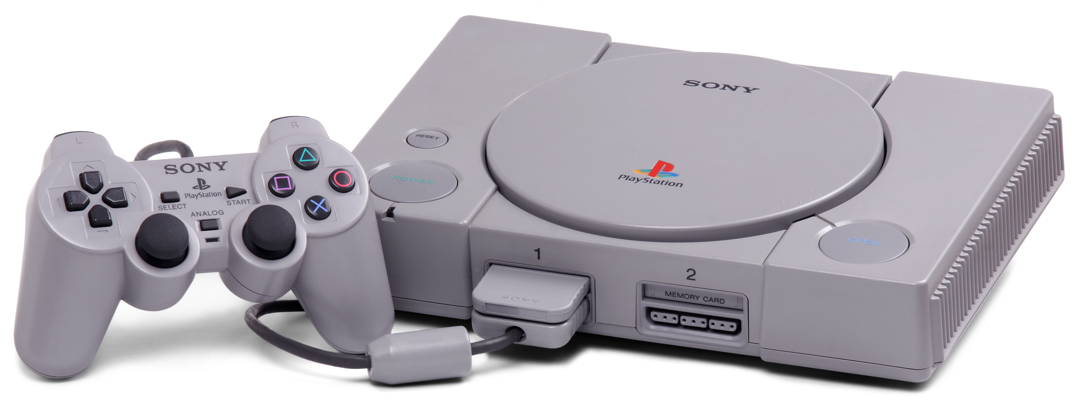 Console di gioco Sony