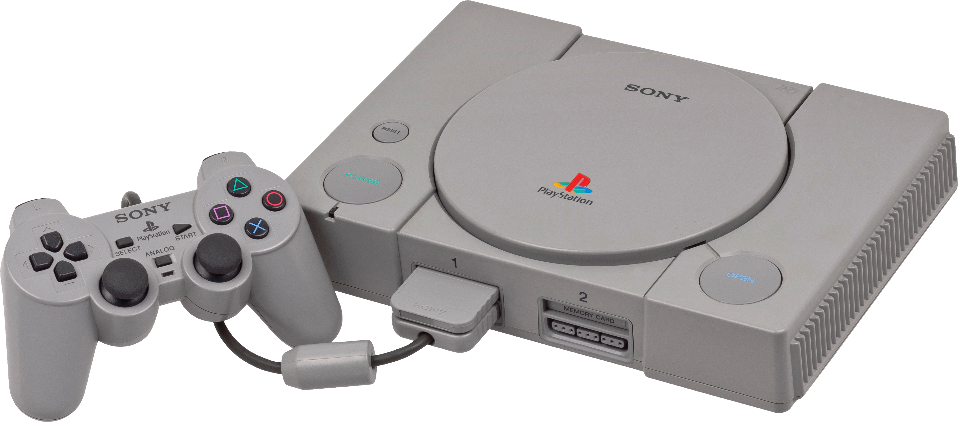 Console de jeux Sony
