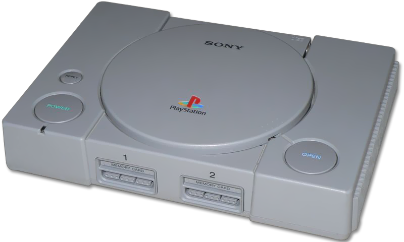 Console de jeux Sony