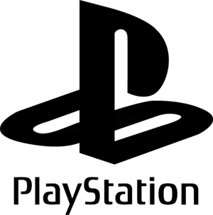 ソニープレイステーションのロゴ