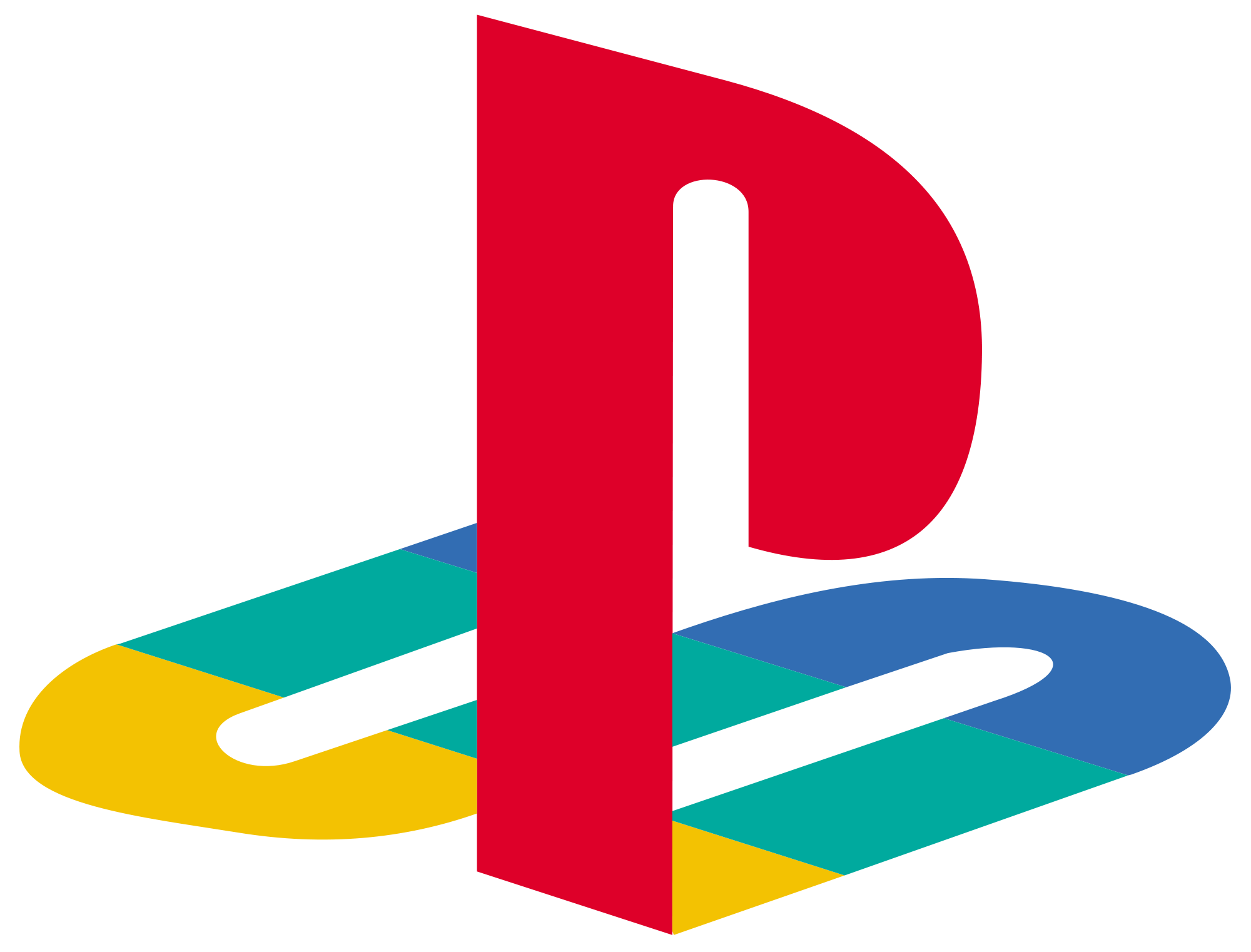 โลโก้ Sony Playstation
