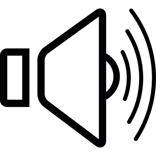 Icona del suono