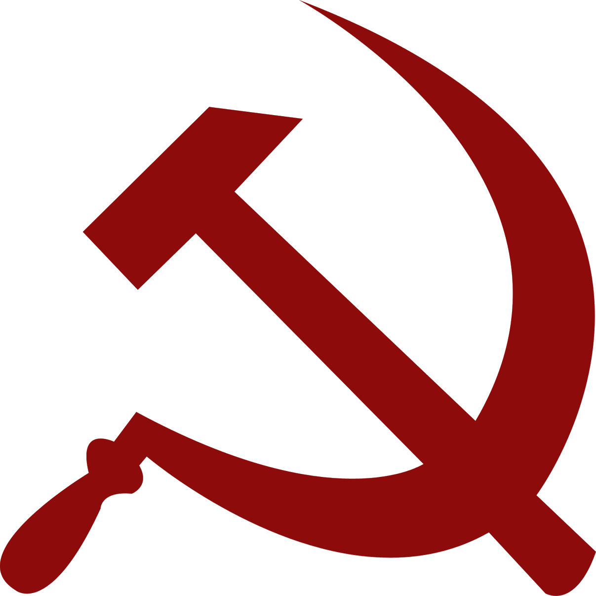 Flaga radziecka