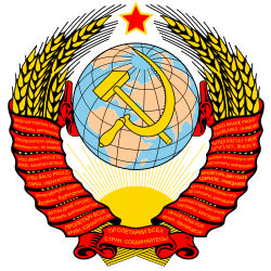 Flaga radziecka