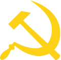 Sowjetische Symbole