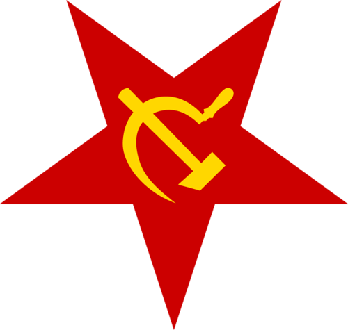 ソビエト旗