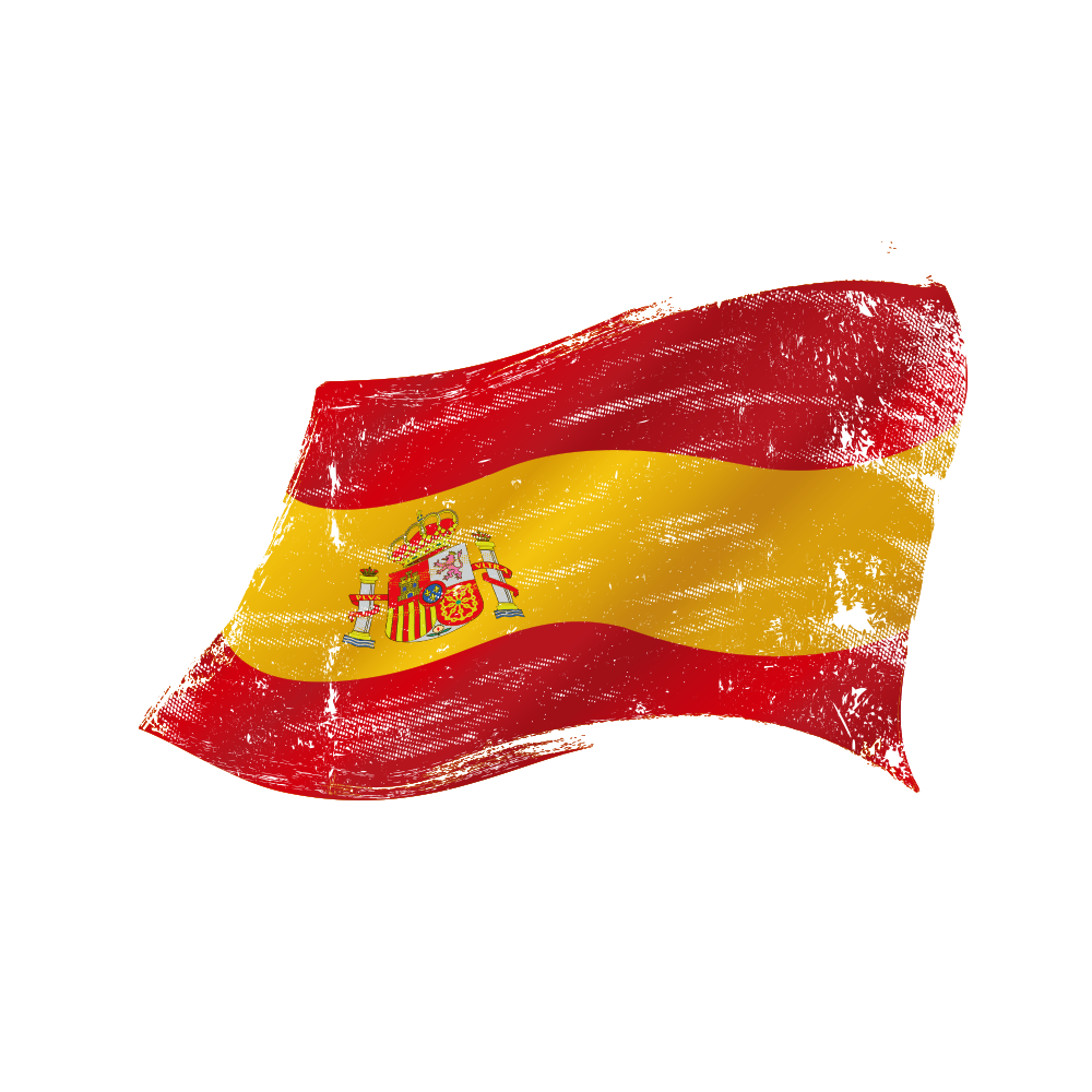 Hiszpańska flaga