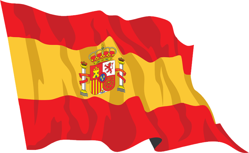 Bendera spanyol