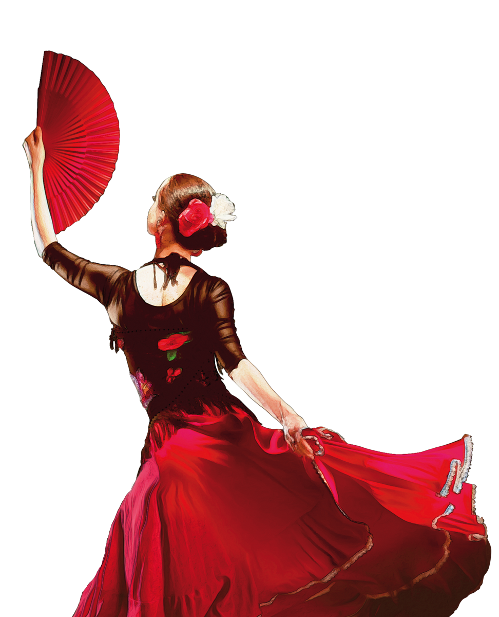 Flamenco, Hiszpania