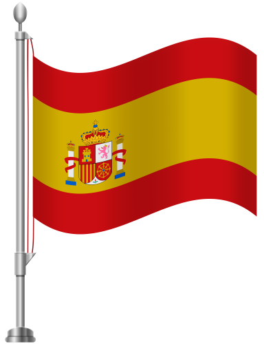 Hiszpańska flaga