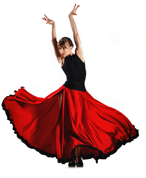 Flamenco, Espanha