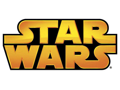 Logo de la guerre des étoiles