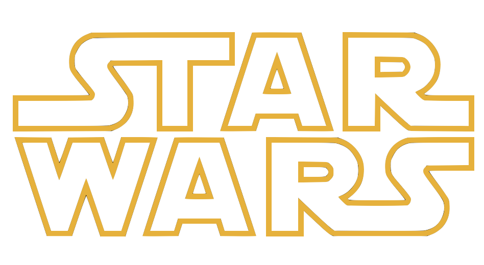 Logo di Guerre Stellari