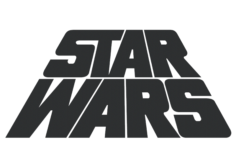 Yıldız savaşları logosu