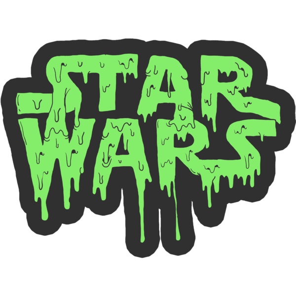 Logo Gwiezdnych wojen