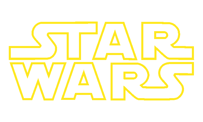 Logo di Guerre Stellari