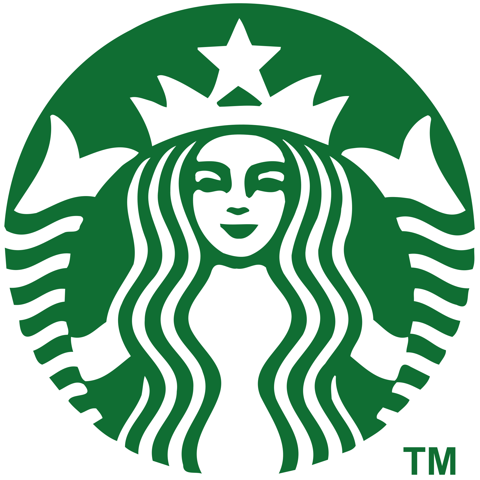 Starbucks logosu
