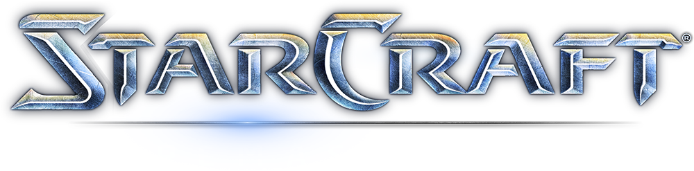 Logo „StarCraft”