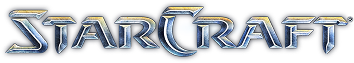Logo „StarCraft”