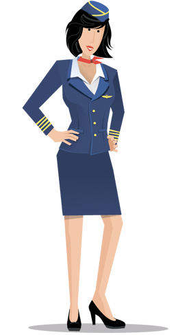 Tiếp viên hàng không