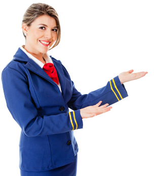 Tiếp viên hàng không