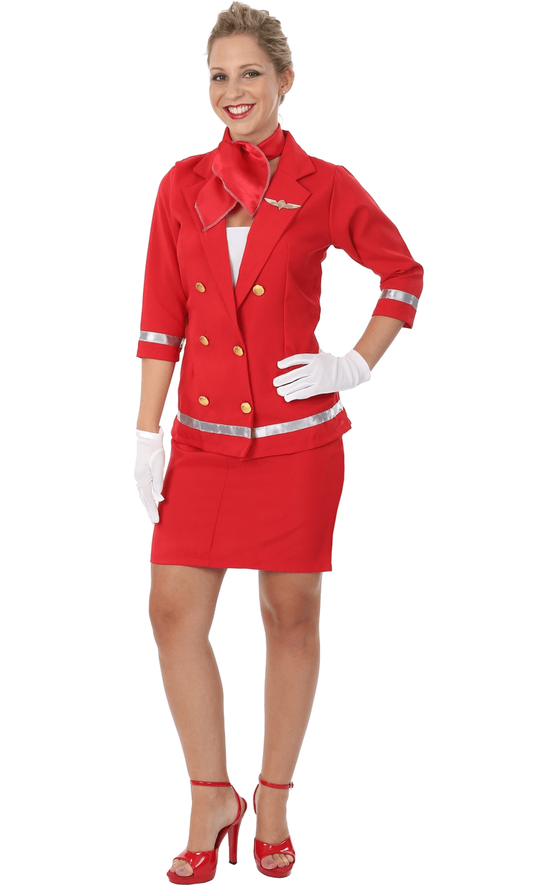 Stewardesa linii lotniczych