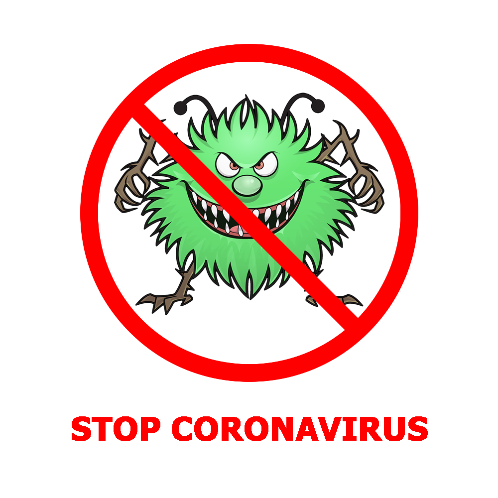 Arrêtez le nouveau virus de la couronne !