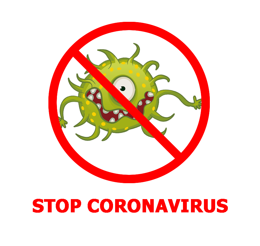 새로운 왕관 바이러스를 막아라!