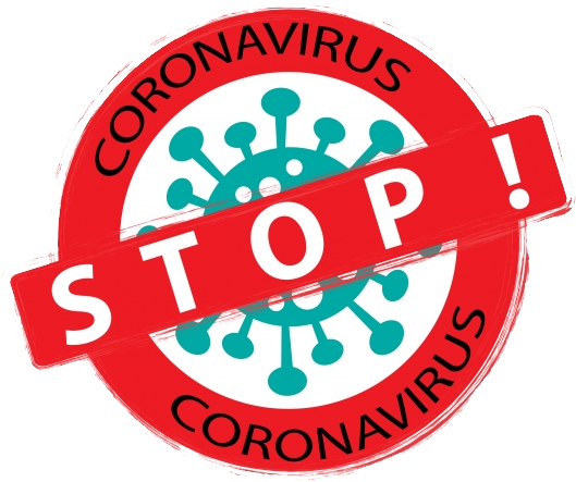 Pare o novo vírus da coroa!
