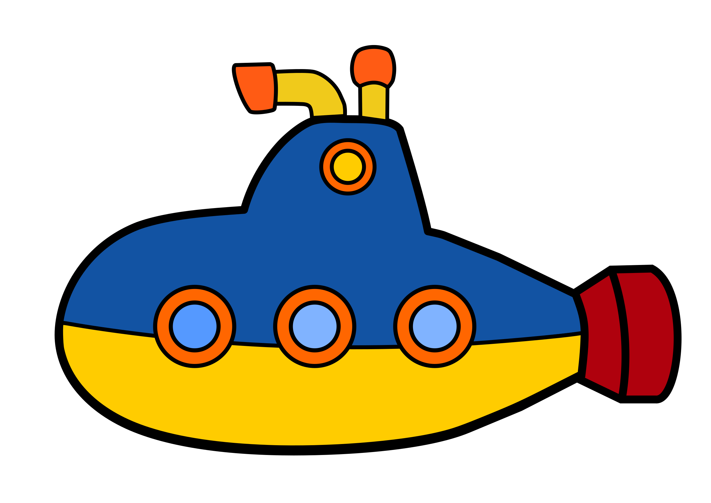 潜水艦