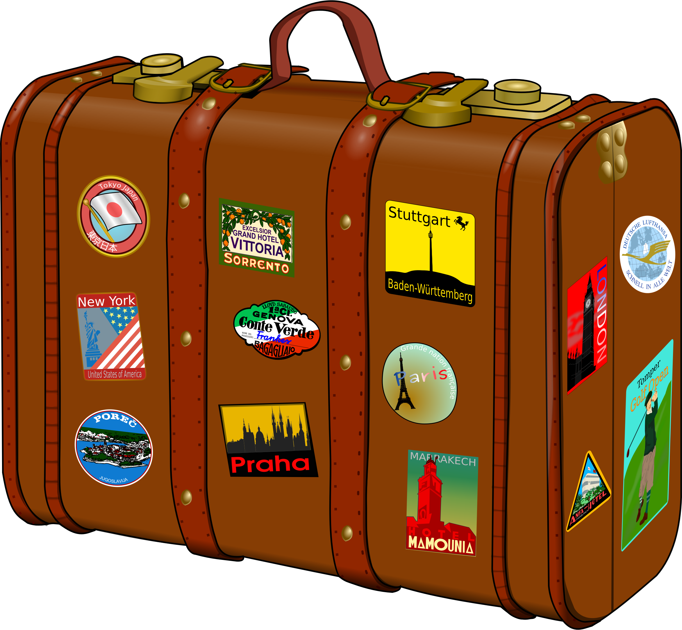 सूटकेस