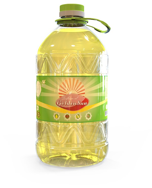 Olej słonecznikowy
