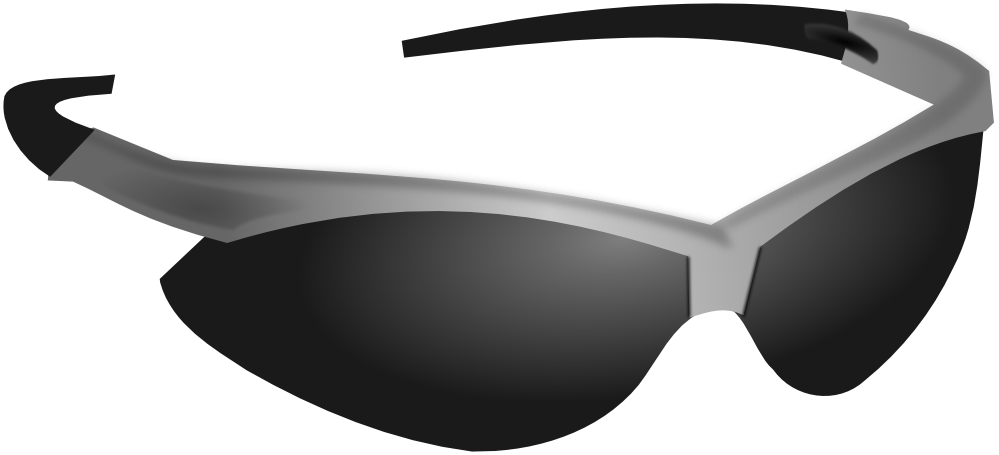 Óculos de sol esportivos