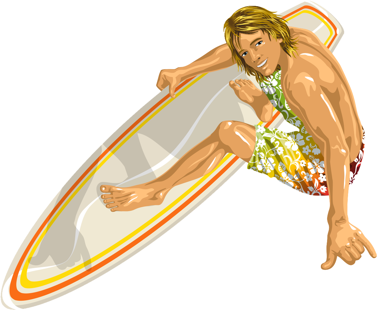 Le surf