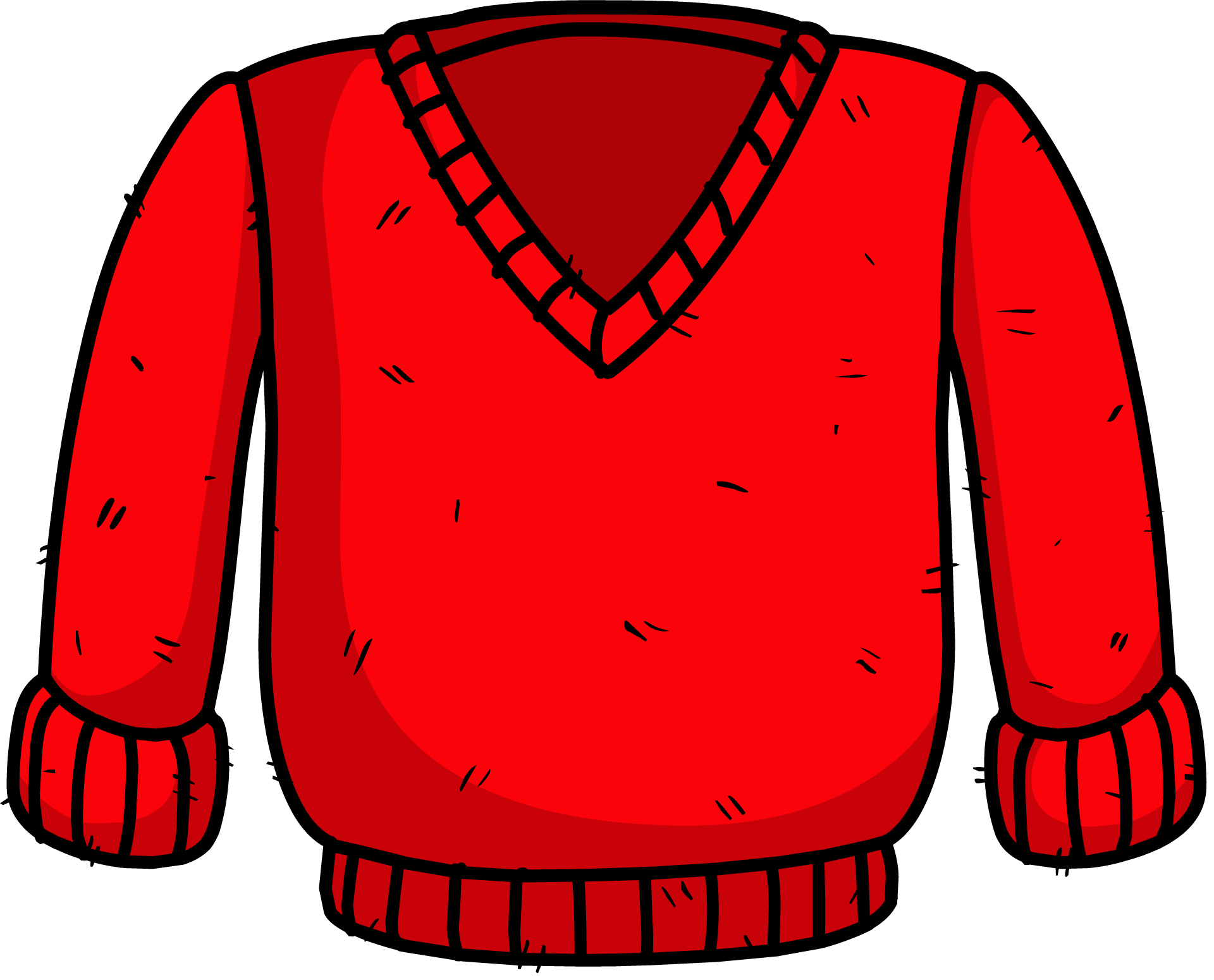 áo len