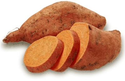 Süßkartoffel-ClipArt