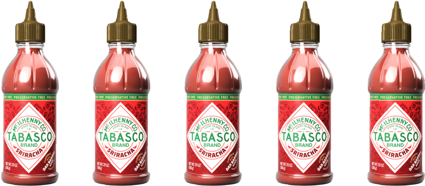 Sauce Tabasco Chili