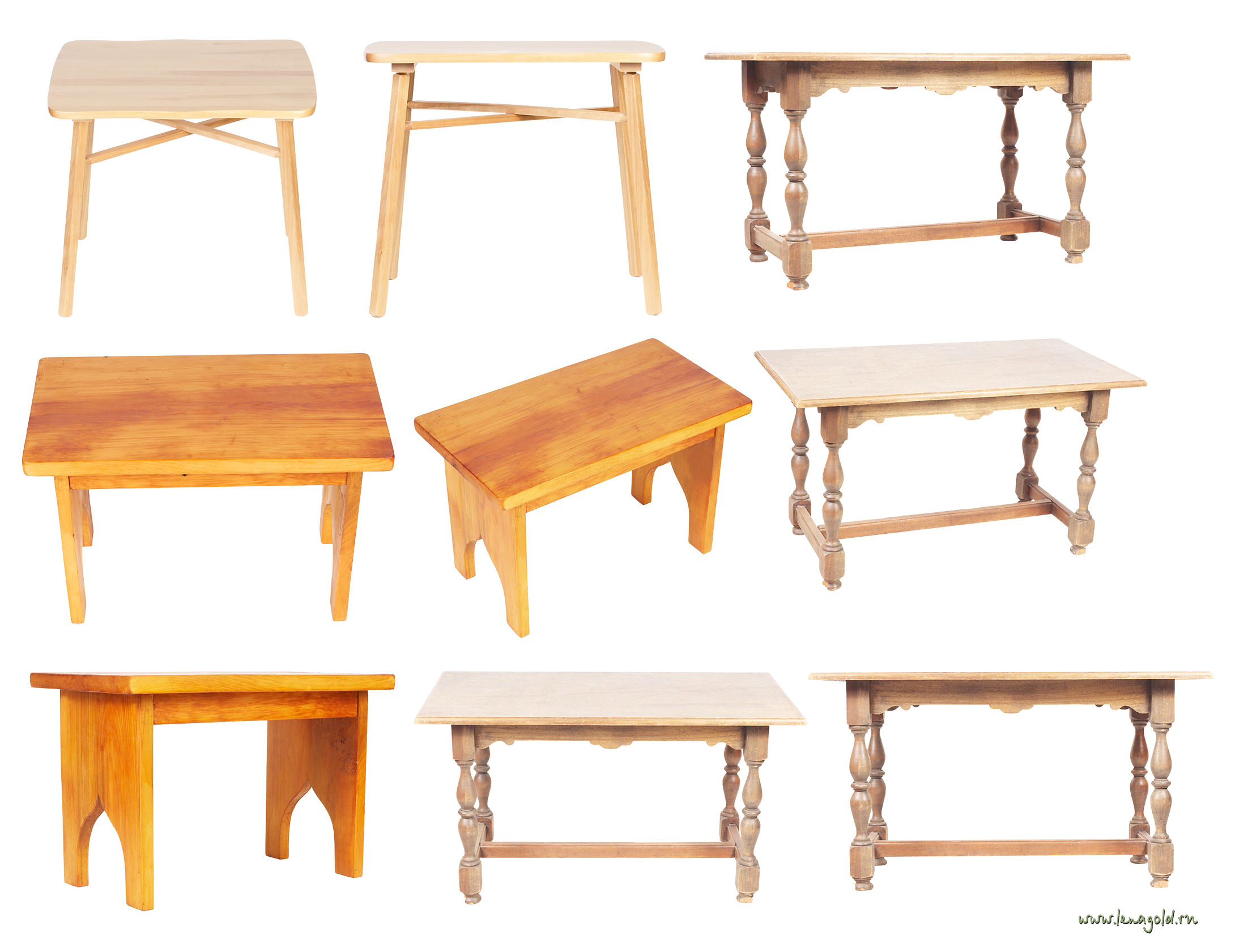 Mesa de madeira