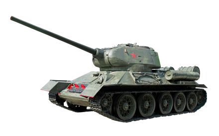 Tanque T34, tanque blindado