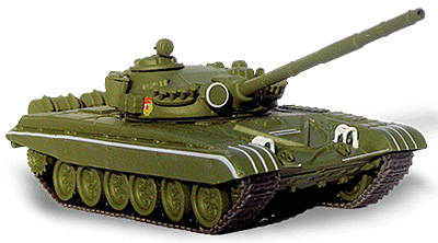 सोवियत टैंक, बख्तरबंद टैंक