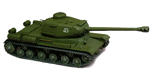 IS-Panzer, Panzerpanzer