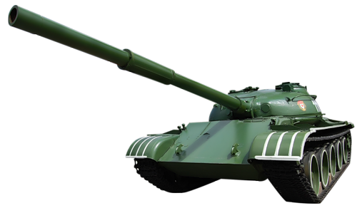 T72戦車
