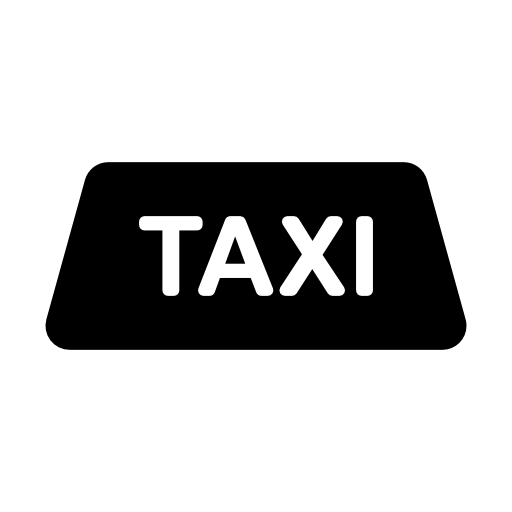 ป้ายแท็กซี่